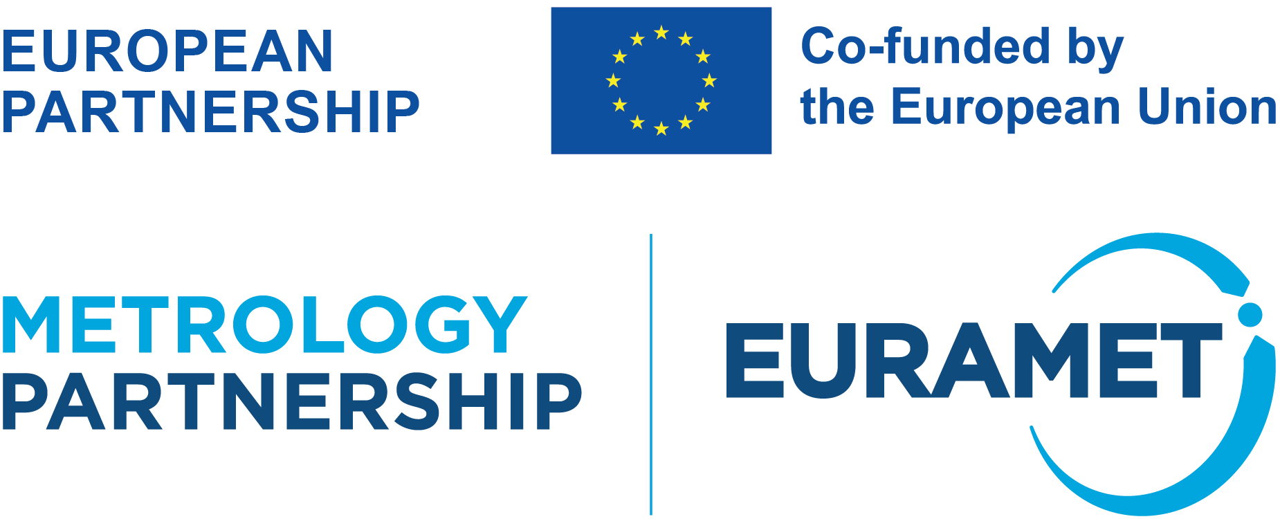 Logo of the European Partnership on Metrology